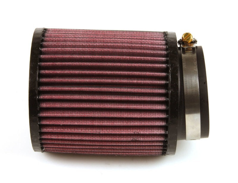 K&N Universal Rubber Filter 3 inch 5 Degree FLG 4 1/2 inch OD 5 inch Height-thumbmail-8