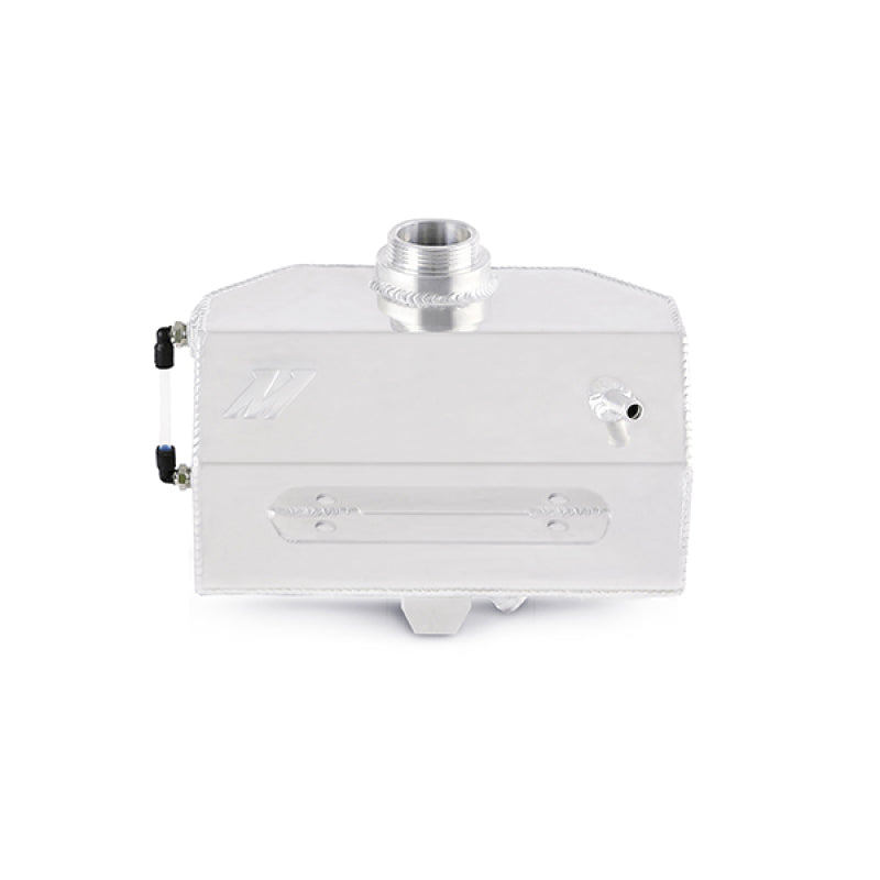 Mishimoto 2015 Ford Mustang EcoBoost / 3.7L / 5.0L  Aluminum Coolant Expansion Tank-Polished-thumbmail-9