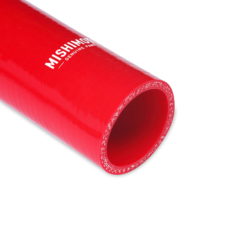 Mishimoto 15+ Ford Mustang GT Red Silicone Upper Radiator Hose-thumbmail-13