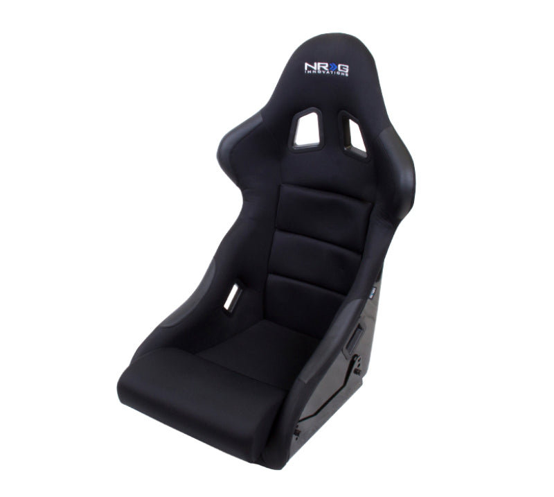 NRG FRP Bucket Seat w/Race Style Bolster/Lumbar - Medium-thumbmail-3