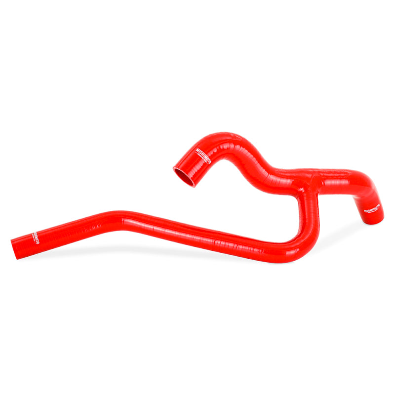 Mishimoto 05-10 Mustang V6 Silicone Radiator & Heater Hose Kit - Red-thumbmail-3