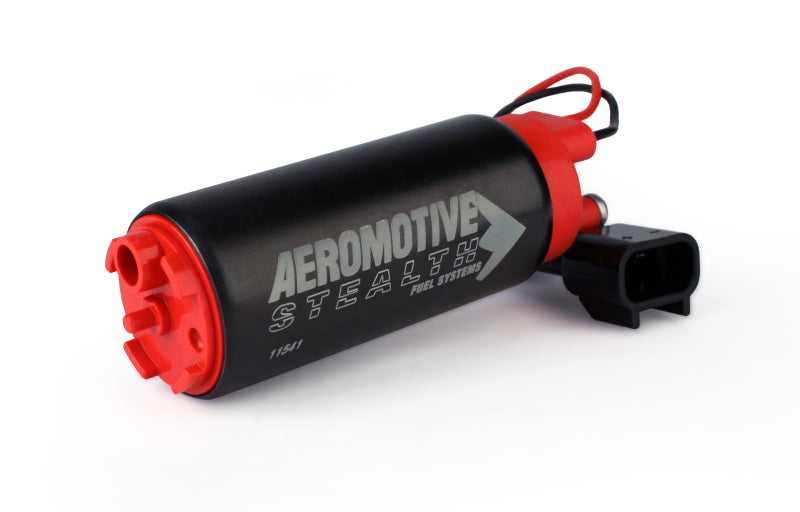 Aeromotive 340 Series Stealth In-Tank E85 Fuel Pump - Offset Inlet-thumbmail-6