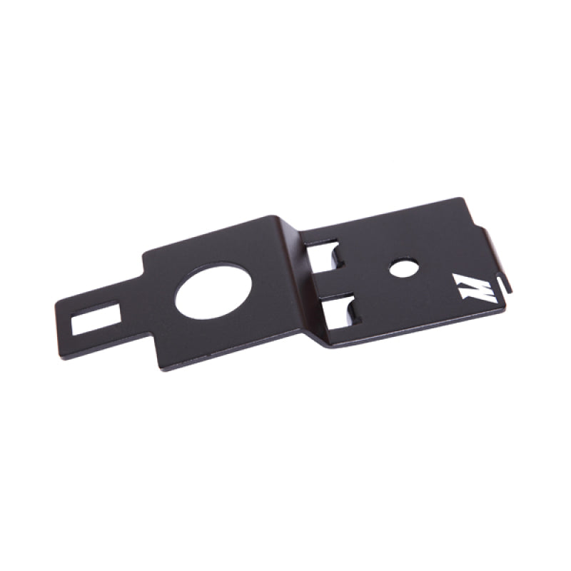 Mishimoto 02-07 Subaru Impreza WRX Aluminum Radiator Stay - Anodized Black-thumbmail-5