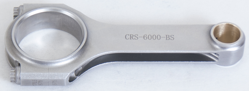 Eagle Chevrolet 350 Small Block H-Beam Connecting Rod w/ ARP 8740 Hardware (Set of 8)-thumbmail-2