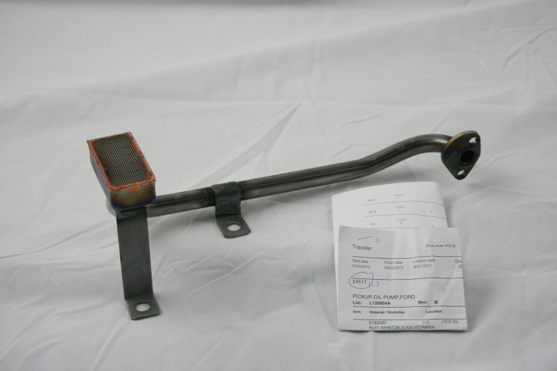 Moroso Ford 289-302 Oil Pump Pick-Up - Stock Pump-thumbmail-1