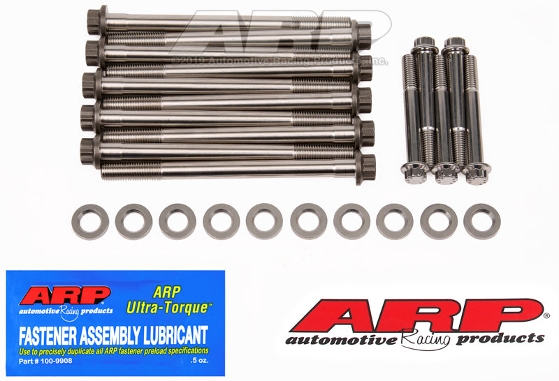 ARP Toyota 2.0L 4U-GSE 4cyl Main Bolt Kit-thumbmail-1