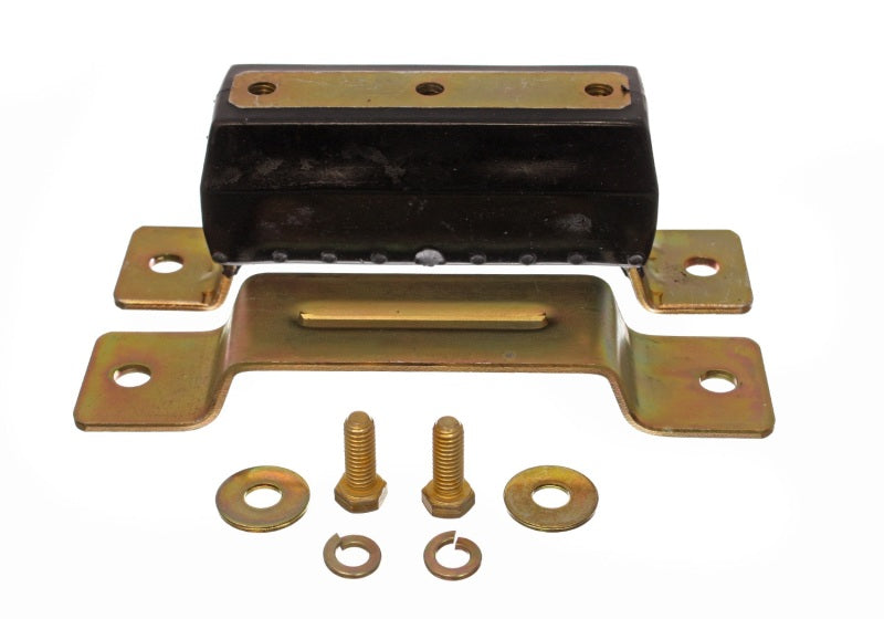 Energy Suspension GM Large 7.5C-C Black Transmission Mount (Zinc Finish)-thumbmail-3