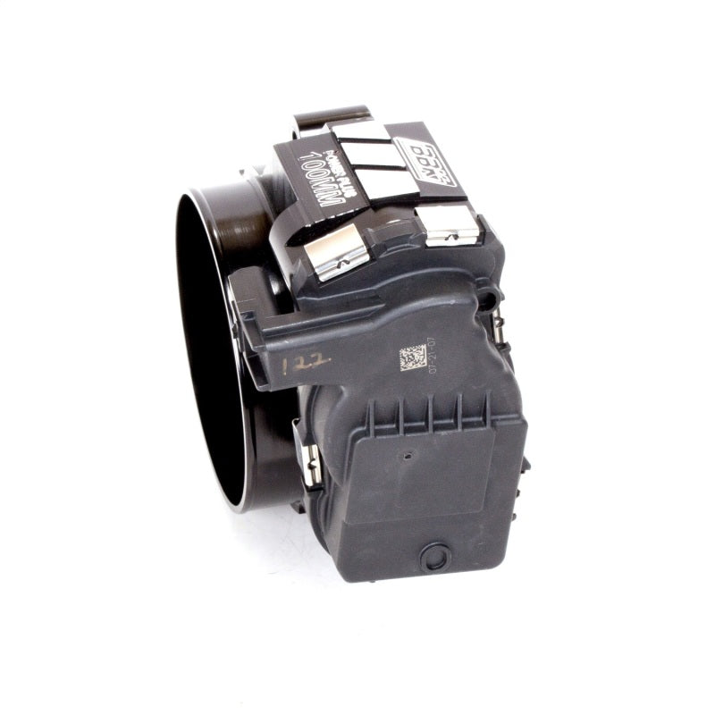BBK 15-20 Dodge Hellcat 6.2L 100mm Black Billet Series Throttle Body-thumbmail-8