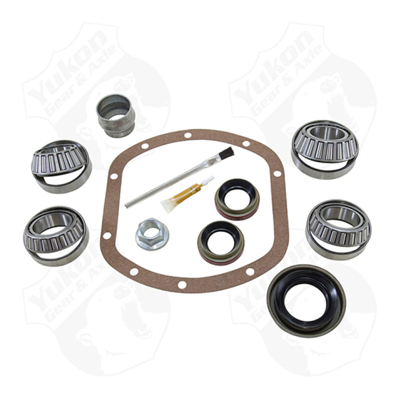 Yukon Gear Bearing install Kit For Dana 36 ICA Corvette Diff-thumbmail-2