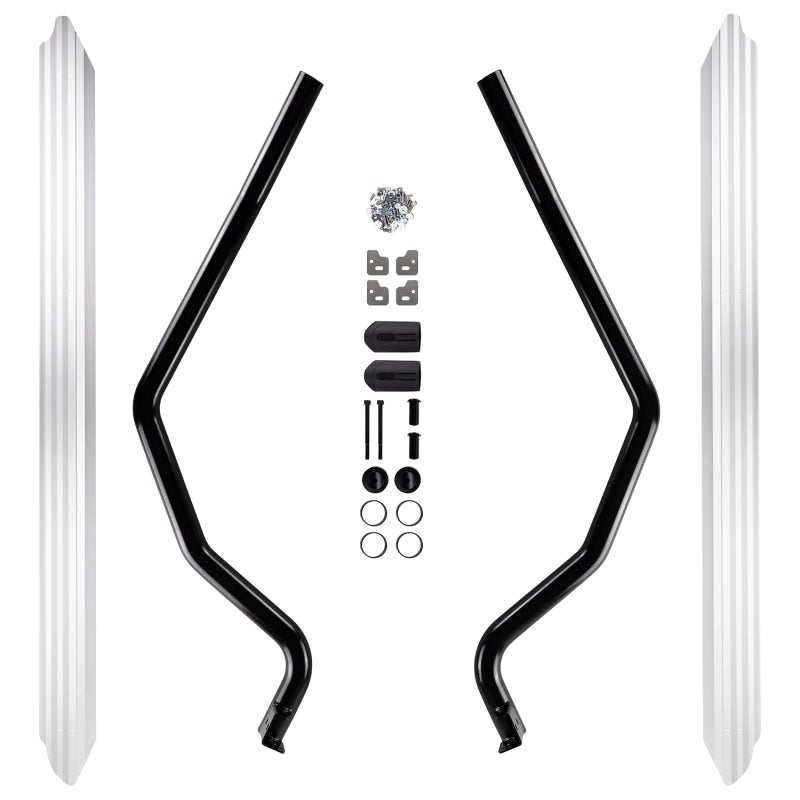 ARB Summit Front Rail Wide Body Hilux 15On Suits 4414620-thumbmail-2