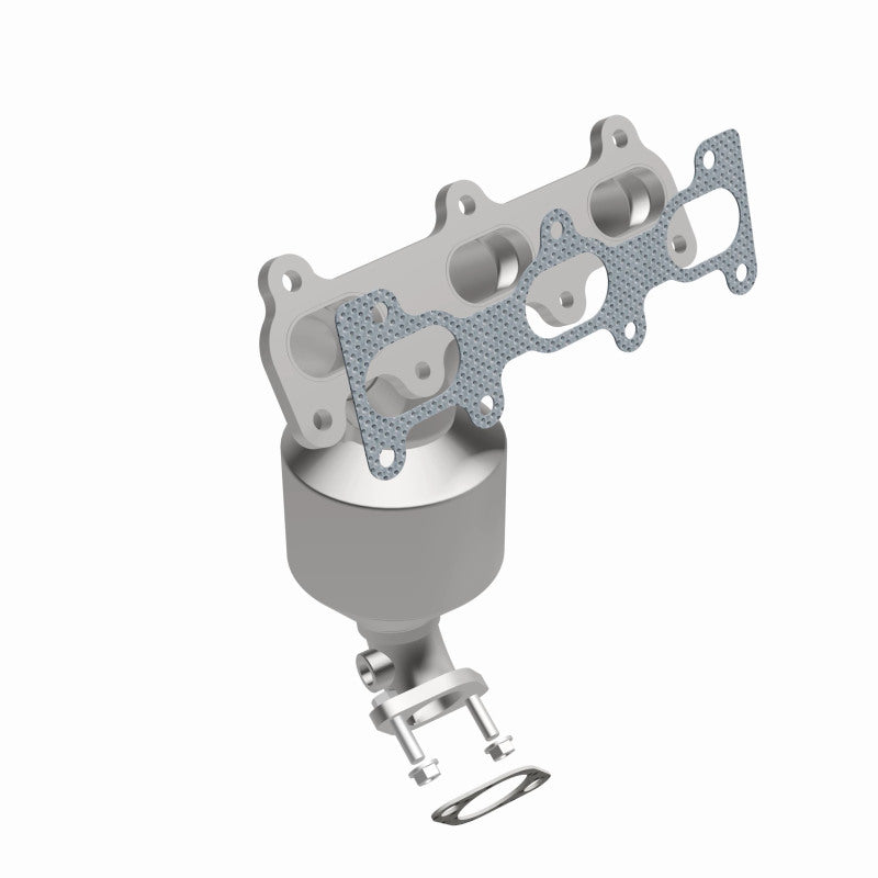 MagnaFlow Conv. DF 05-06 Hyundai Santa Fe/05-09 Tucson / 05-08 Kia Sportage D/S Manifold-thumbmail-16