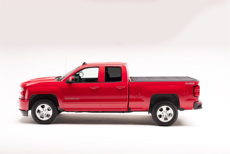 BAK 15-20 Chevy Colorado/GMC Canyon 5ft Bed BAKFlip MX4 Matte Finish-thumbmail-4