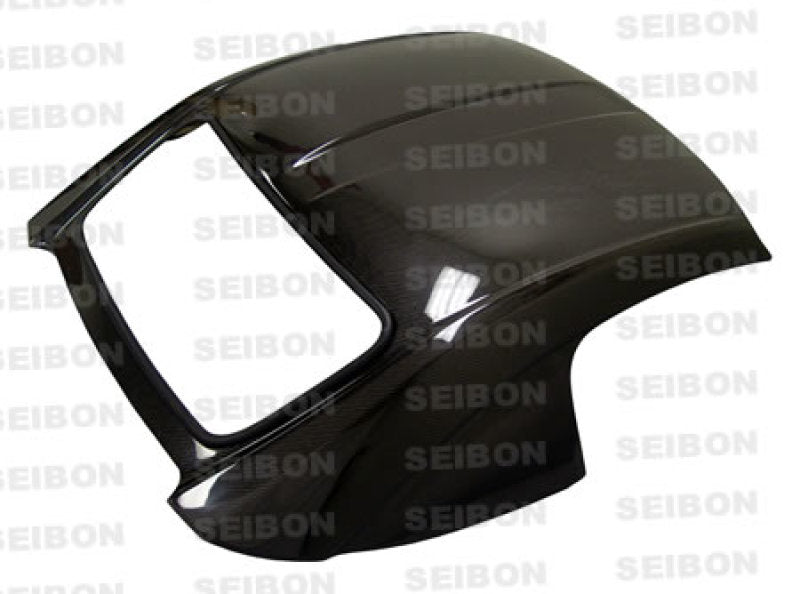 Seibon 00-10 Honda S2000 Carbon Fiber Hardtop w/ Glass-thumbmail-3