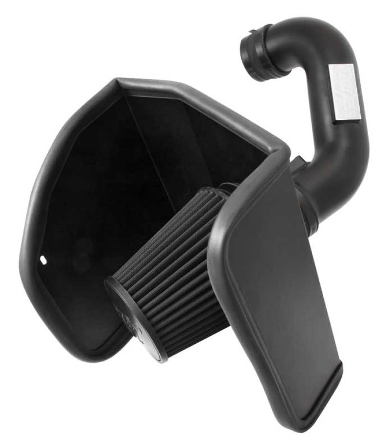 K&N 71 Series Performance Intake Kit - Chevrolet/GMC Colorado/Canyon  V6 3.6L 2015-thumbmail-1