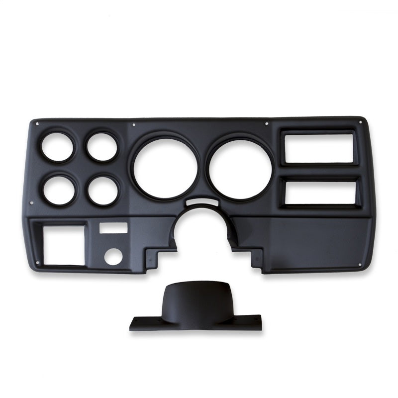 Autometer Cobalt 73-83 Chevy Truck/Suburban Kit 6pc Tach / MPH / Fuel / Oil / WTMP / Volt-thumbmail-7