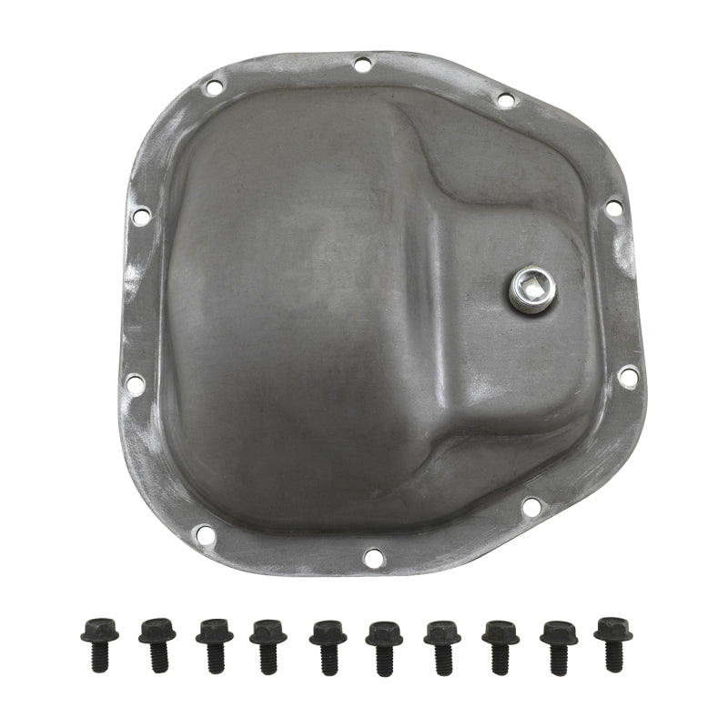Yukon Gear Steel Cover For Dana 44HD-thumbmail-2
