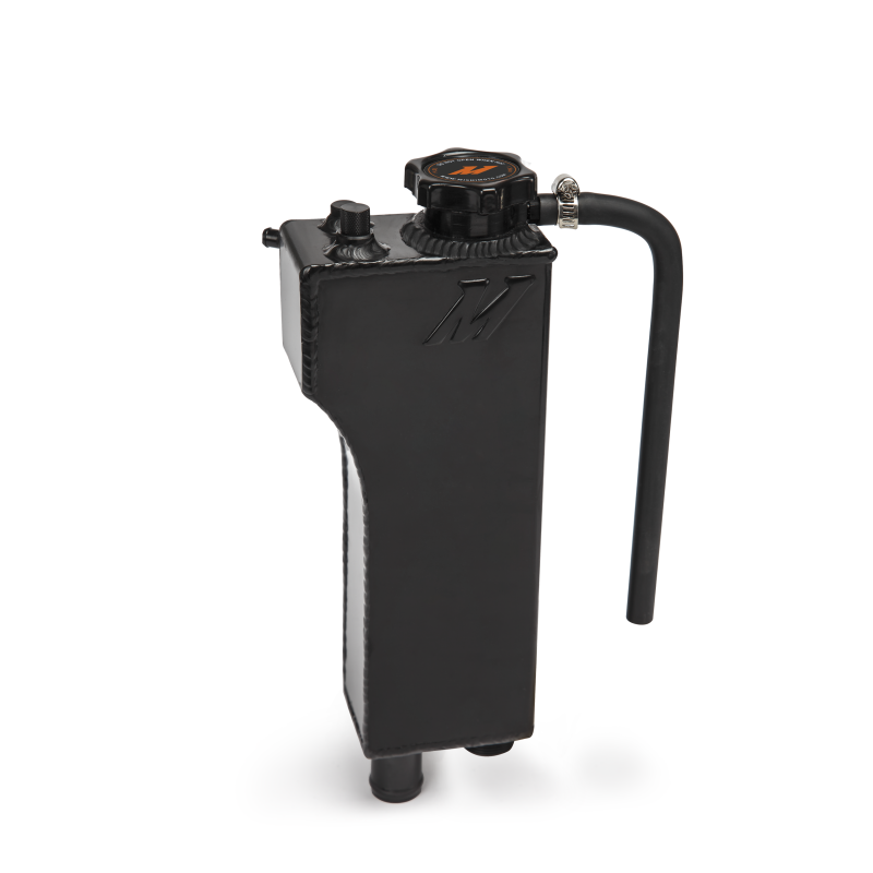 Mishimoto 92-99 BMW 3 Series Aluminum Coolant Expansion Tank - Black-thumbmail-16