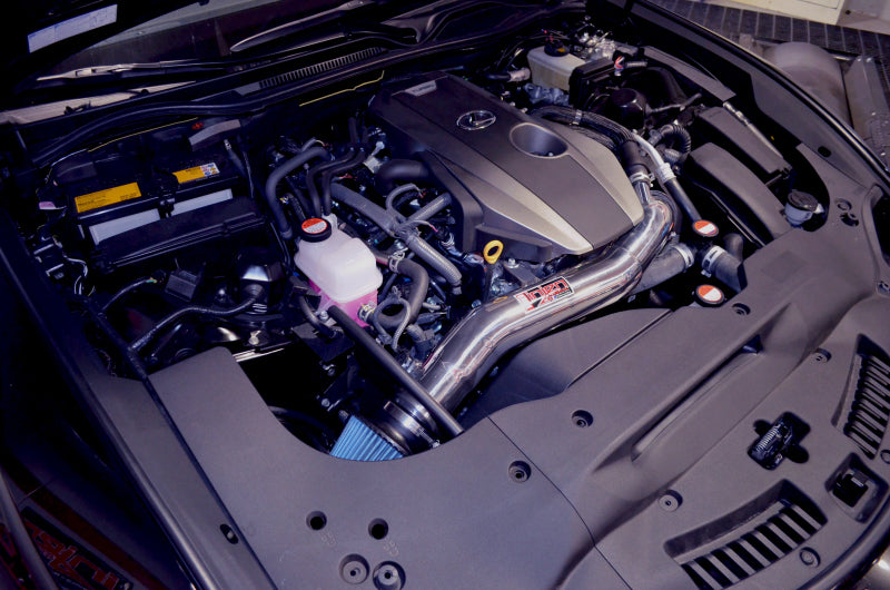 Injen 16-17 Lexus IS200T/RC200T 2.0L Polished Short Ram Air Intake w/ MR Technology-thumbmail-4