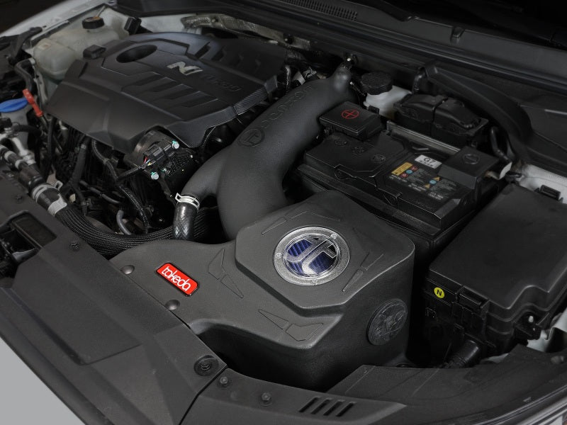 aFe 17-20 Hyundai i30 N L4-2.0L Takeda Momentum Cold Air Intake System w/ Pro 5R Media-thumbmail-2