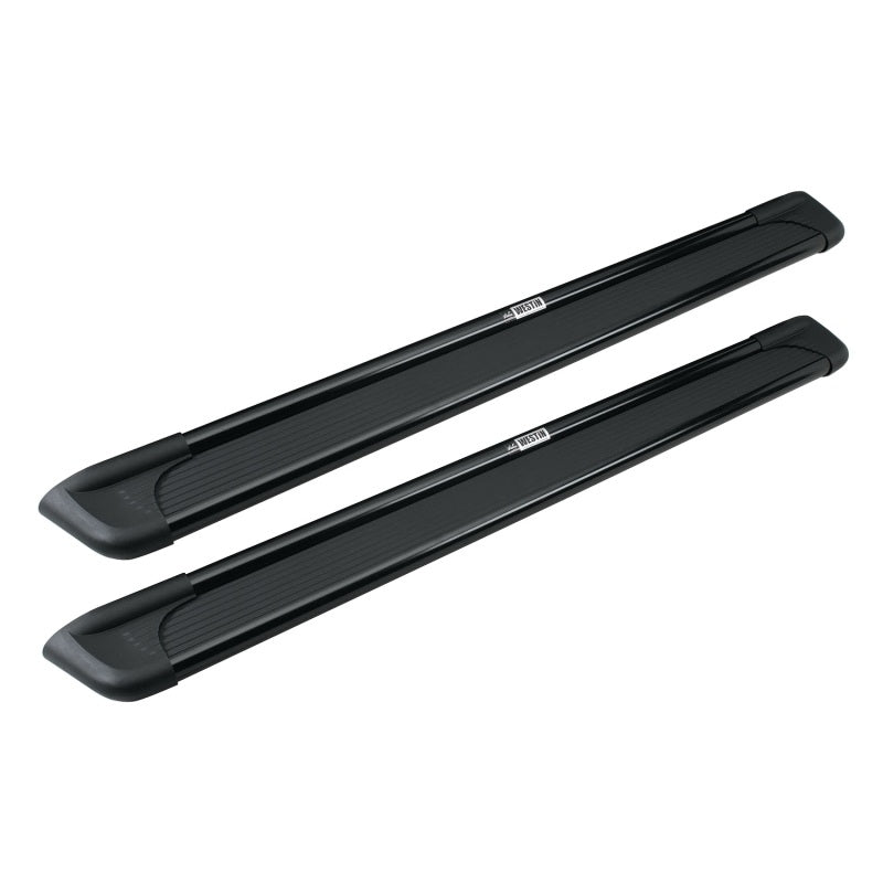 Westin Sure-Grip Aluminum Running Boards 72 in - Black-thumbmail-2