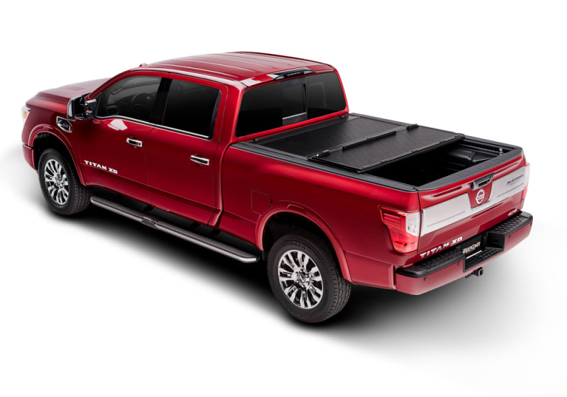UnderCover 16-20 Nissan Navara 5ft Flex Bed Cover-thumbmail-3