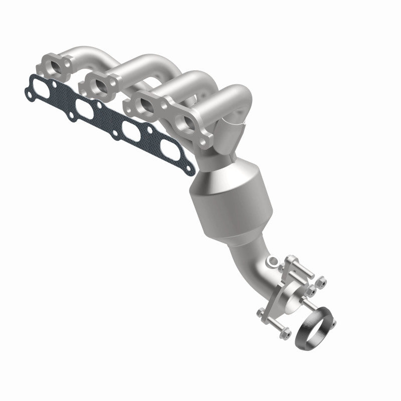 MagnaFlow Conv DF 07-10 Chevy Colorado / 07-10 GMC Canyon / 07-08 Isuzu I-290 2.9L Manifold-thumbmail-19