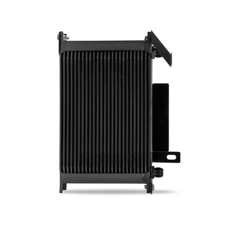 Mishimoto Mitsubishi Evolution 7/8/9 Black Oil Cooler Kit-thumbmail-9