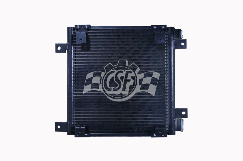 CSF 99-04 Isuzu NPR 4.8L A/C Condenser-thumbmail-1