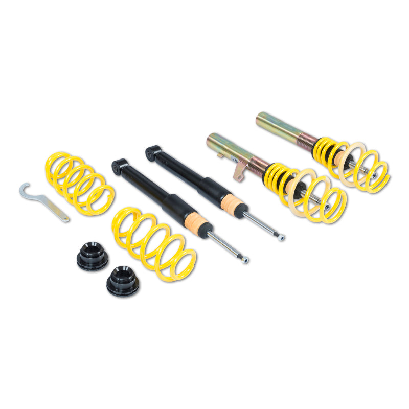 ST Coilover Kit 06-09 Volkswagen Golf (MKV) GTI (Incl DSG) / 05-10 Volkswagen Jetta MKVI-thumbmail-1