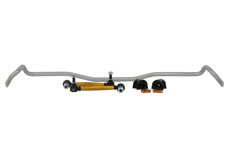 Whiteline 12+ Scion FR-S / 12+ Subaru BRZ / 12+ Toyota 86 Front 22mm Adj HD Swaybar w/ Endlinks-thumbmail-3