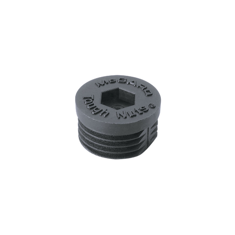 McGard Plugs For Racing Lug Nuts (4-Pack) - Black-thumbmail-2