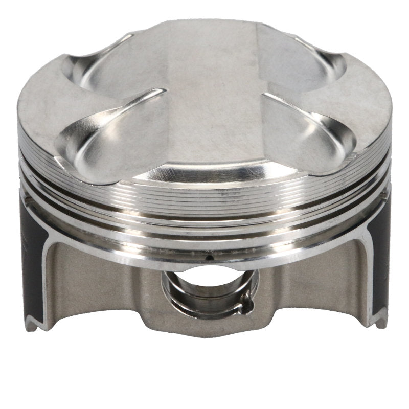 Wiseco Honda K24 w/K20 Head +5cc 12.5:1 CR Piston Shelf Stock Kit-thumbmail-4