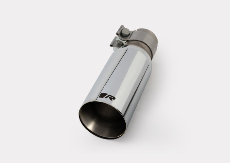 Remus 2006 Opel Corsa D (w/OE Sport Rear Skirt) 1.3L CDTi 90mm Straight Cut Chromed Tail Pipe Set-thumbmail-1