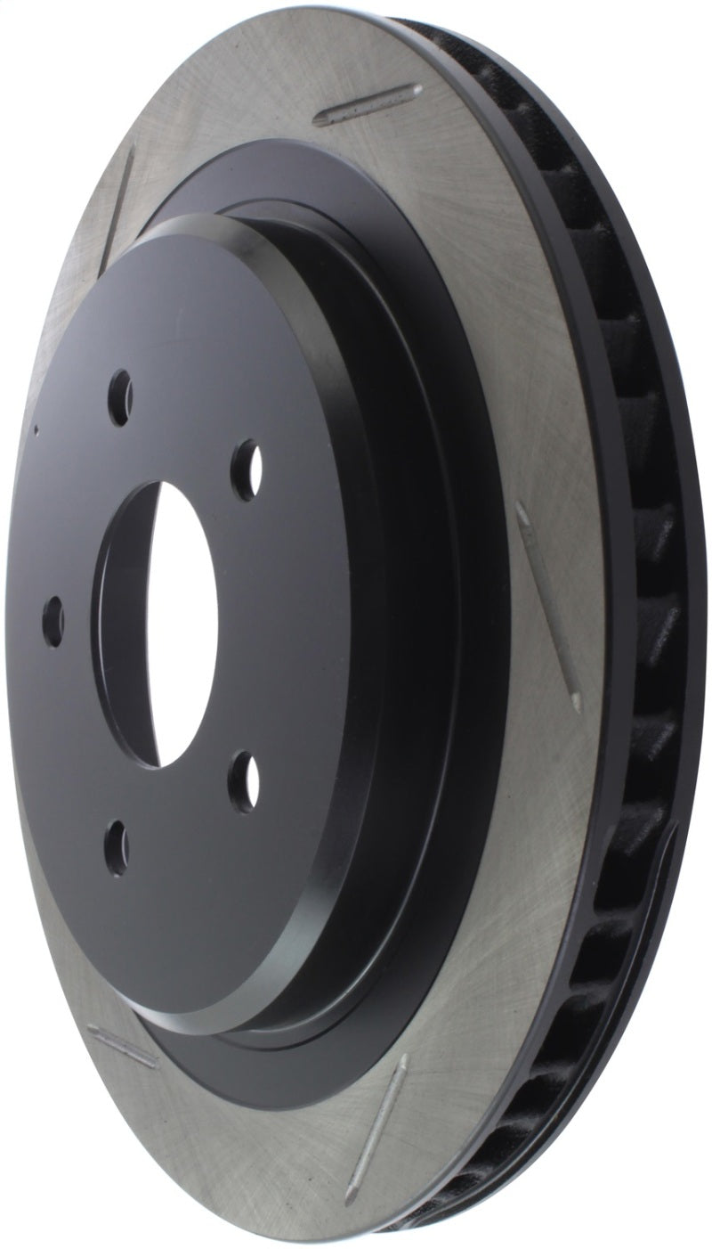 StopTech Power Slot 97-03 C5 Corvette Slotted Right Rear Rotor-thumbmail-5