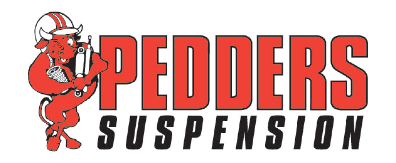 Pedders Rear Shocks 2009-2014 CHEVROLET CAMARO-thumbmail-4