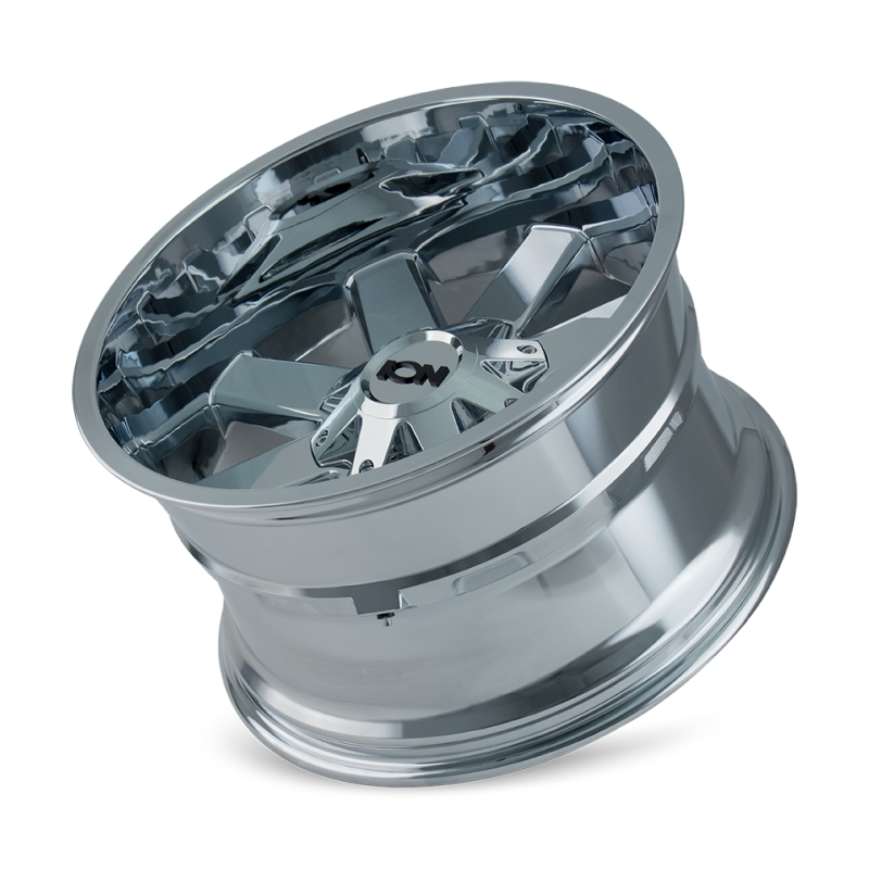 ION Type 141 20x9 / 6x135 BP / 0mm Offset / 106mm Hub Chrome Wheel-thumbmail-1
