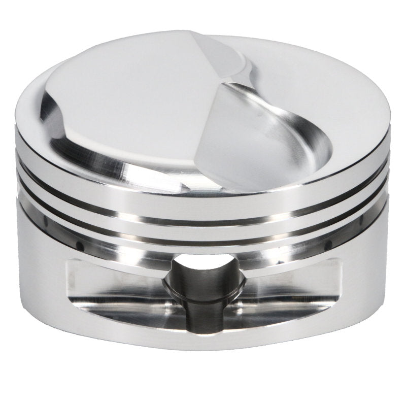 JE Pistons BBC BLWN ALKY DOME Set of 8 Pistons-thumbmail-7