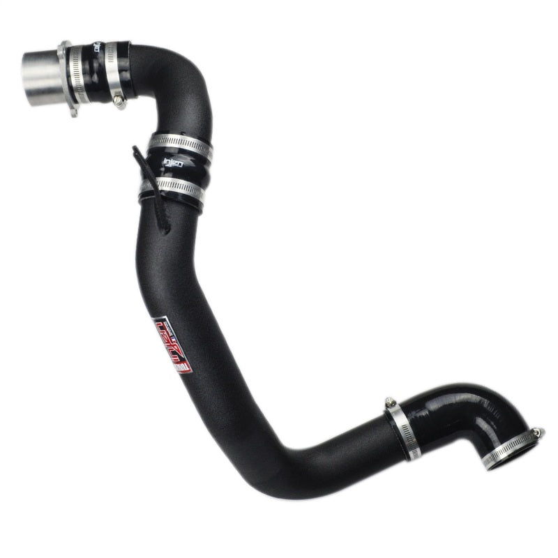 Injen 15-17 Volkswagen GTI (MK7) 2.0L Turbo TSI Aluminum Intercooler Piping Kit - Black-thumbmail-6