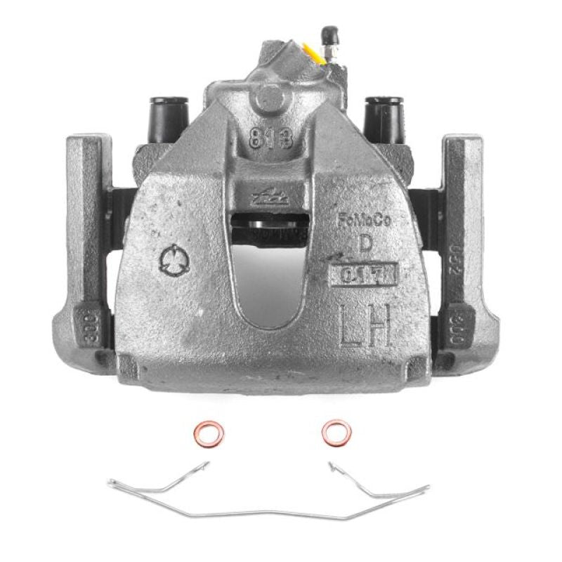 Power Stop 08-09 Mazda 3 Front Left Autospecialty Caliper w/Bracket-thumbmail-2