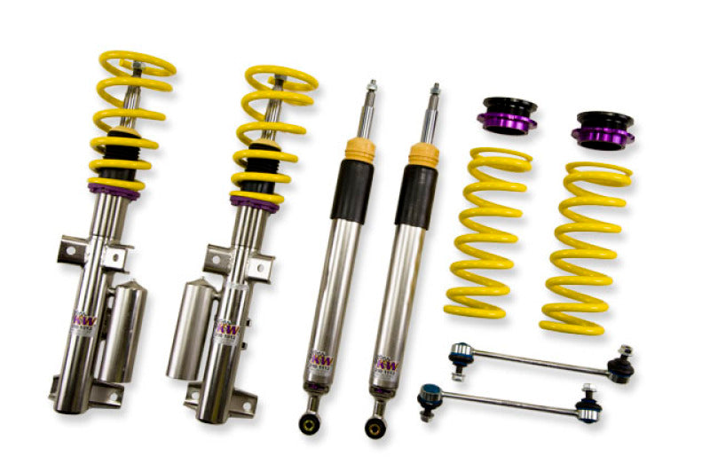 KW Coilover Kit V3 Mercedes-Benz C-Class C63 AMG (204 204AMG) Sedan-thumbmail-7