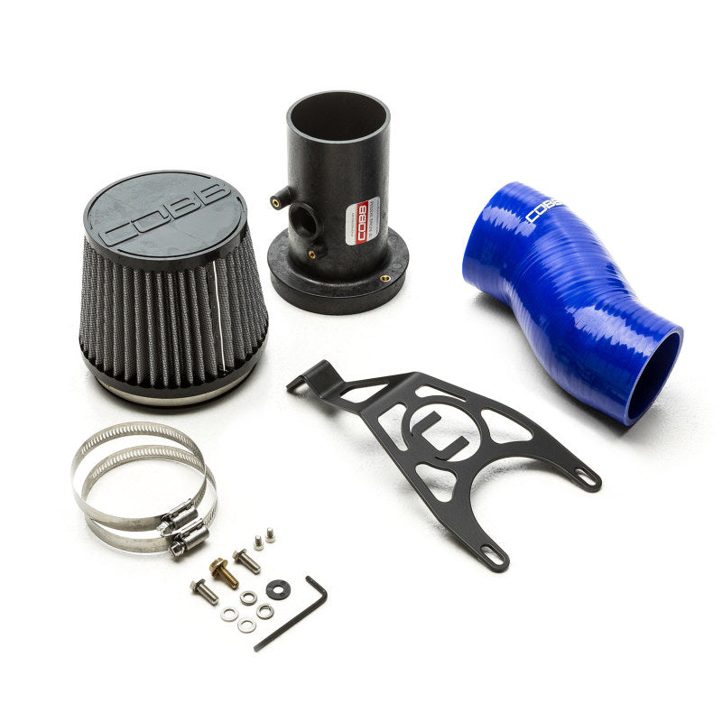 Cobb Subaru SF Intake System - COBB Blue-thumbmail-1