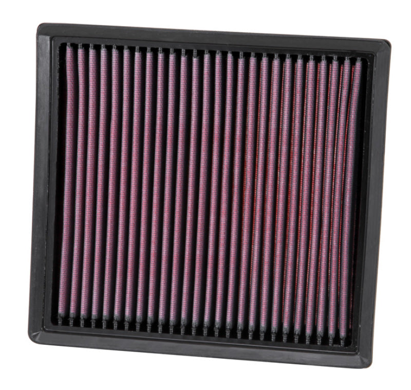 K&N Replacement Air FIlter 12-13 Mercedes Benz A180/A200/A220/B180/B200/B220-thumbmail-7
