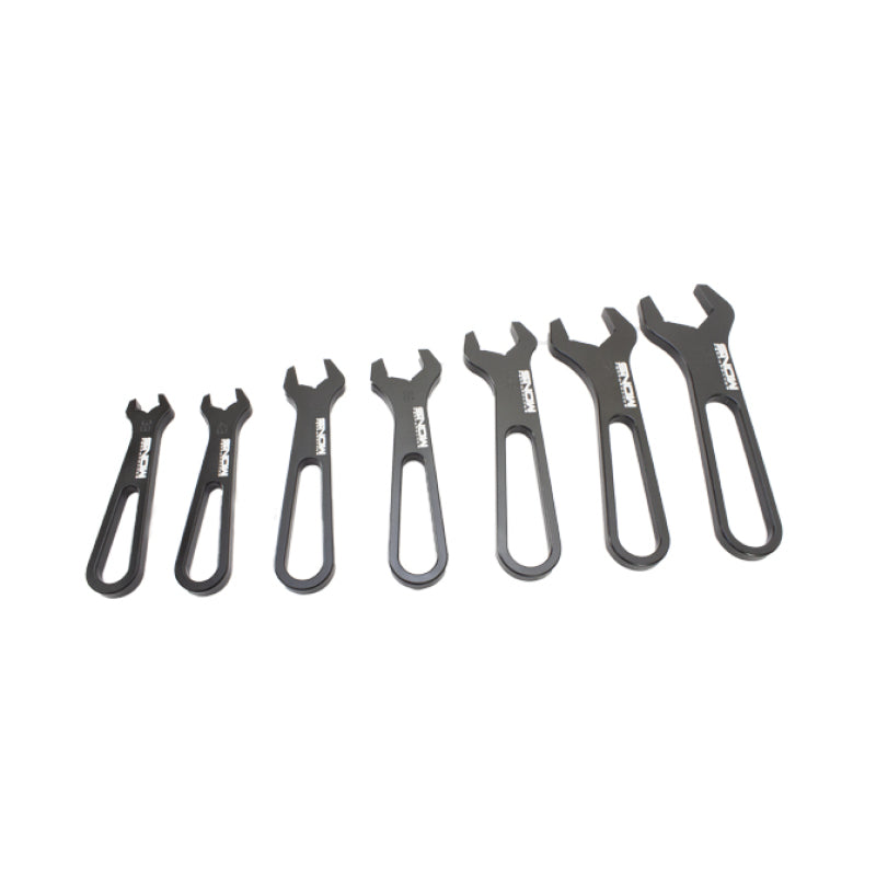 SnowAN Wrench Single Ended Set (-3AN to -16AN)-thumbmail-1