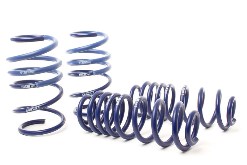 H&R 19-22 Volkswagen Jetta GLI MK7 Sport Spring (Incl. DCC)-thumbmail-2