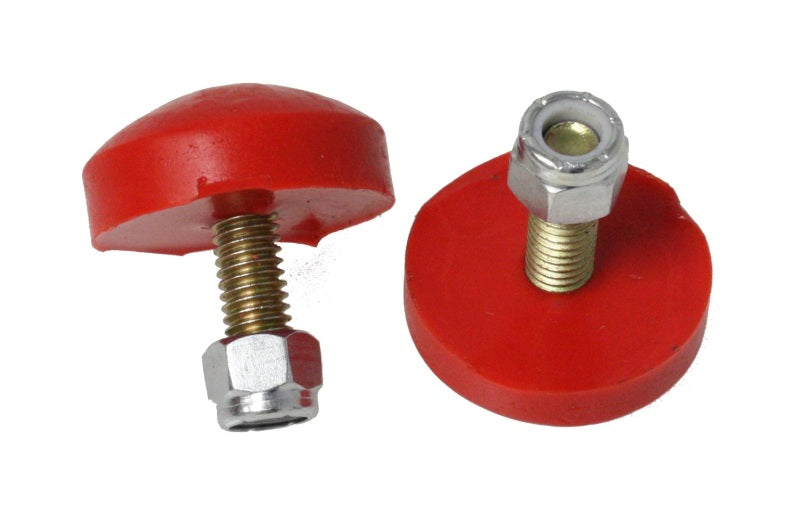 Energy Suspension Lw Profile Button Head Snubber - Red-thumbmail-3