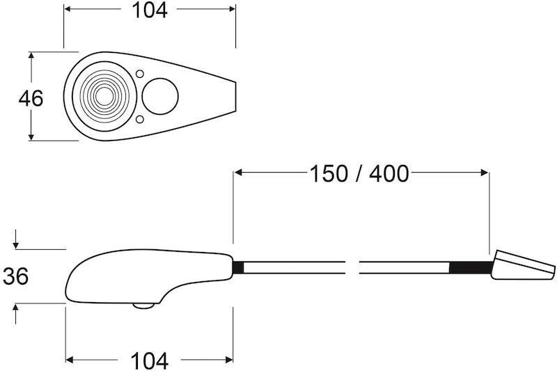 Hella Interiorlamp 400 Bic Md931V Black 2Ja-thumbmail-3