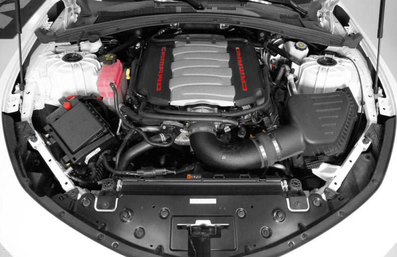K&N 16-19 Chevrolet Camaro V8-6.2L Performance Intake Kit-thumbmail-3