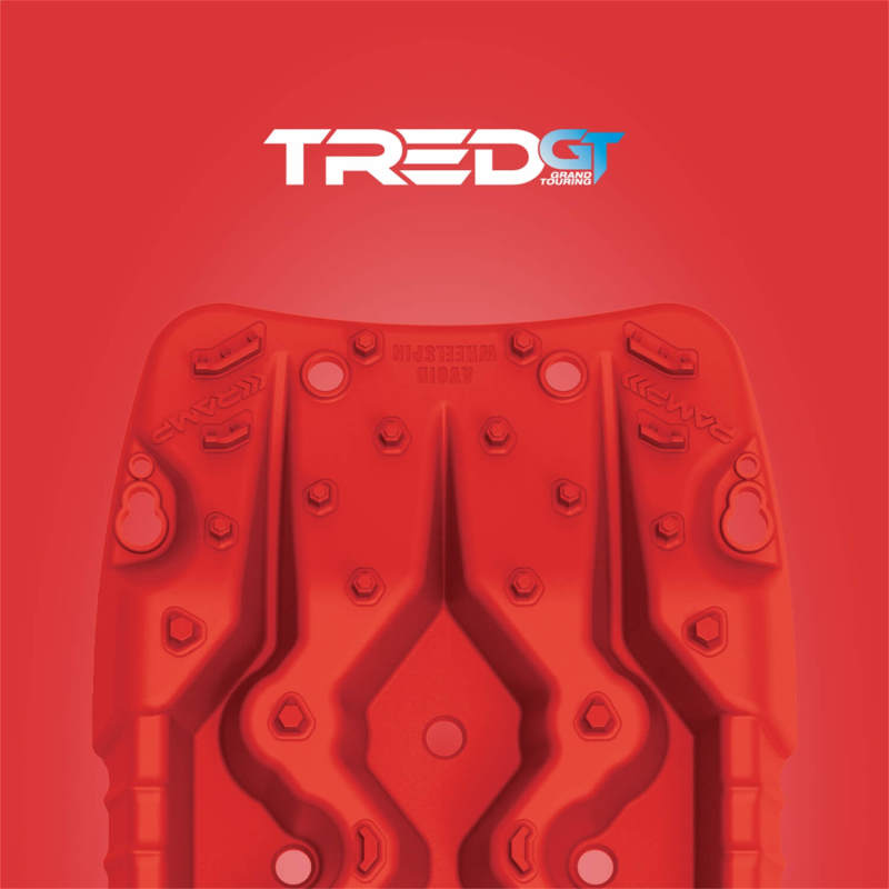 ARB TRED GT Recover Board - Red-thumbmail-4