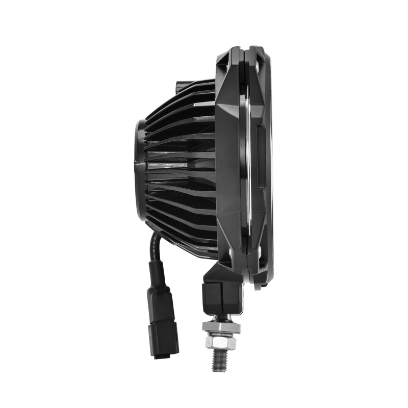 KC HiLiTES 6in. Pro6 Gravity LED Light 20w Single Mount Wide-40 Beam (Pair Pack System)-thumbmail-14
