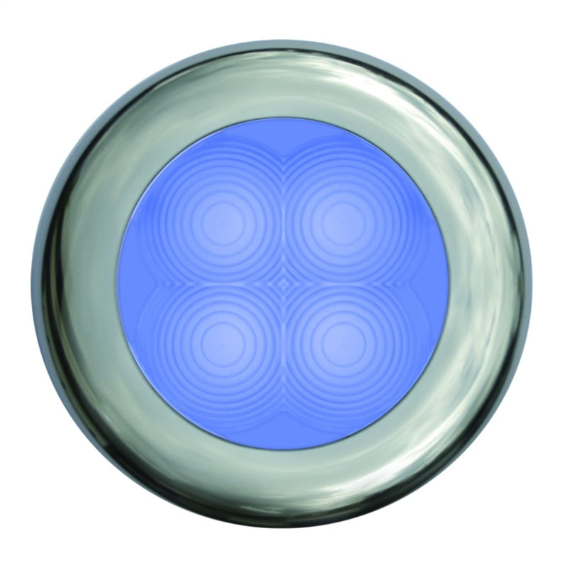 Hella COURTESY Lamp RND BLUE MD12 SS RIM 2XT-thumbmail-2